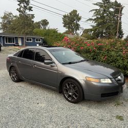 2005 acura TL