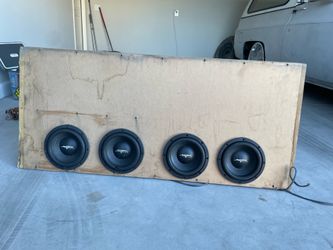 4 8” skars