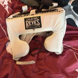 Clerk Reyes Boxing Headgear 