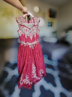 Mini Quinceanera Dress for Sale in Lincoln Acres, CA - OfferUp