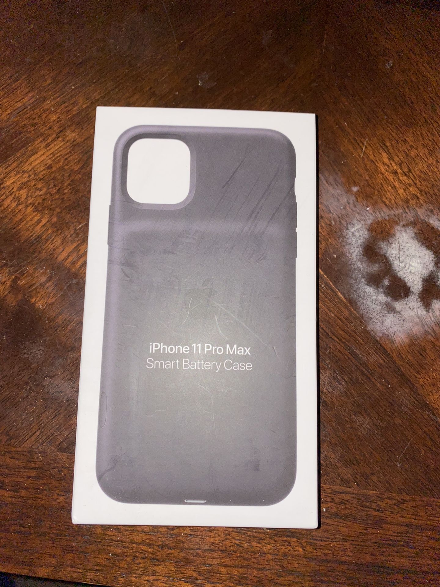 iPhone 11 Pro Max Apple Smart battery case