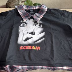 Scream Sweatshirt 