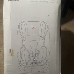 Diono radian RXT Convertible Booster Car Seat