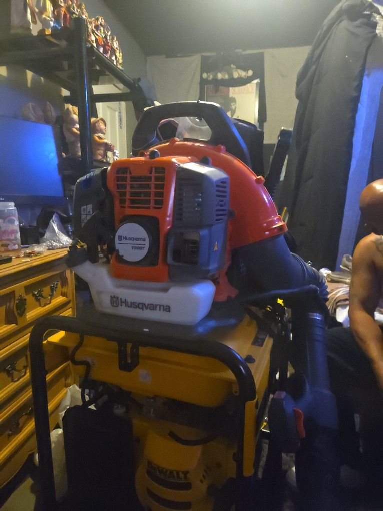 Leaf Blower Husqvarna