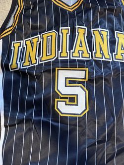 Jarace Walker Signed Jersey (Beckett)