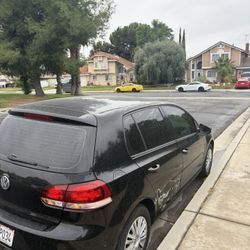2010 Volkswagon Golf