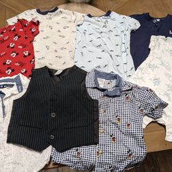 Size 24 Meses-3 Años Todo Por $30