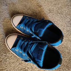 Converse Royal Blue