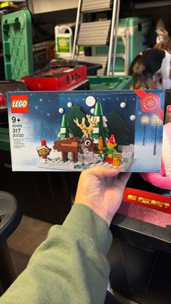 NOT OPENED RETIRED LEGO !!