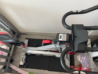 Stationary bike (sunny bike)