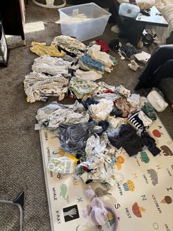 Preme -6m boys clothing