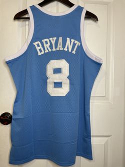 Kobe Bryant 2004-2005 Baby Blue Los Angeles Minneapolis Lakers