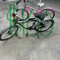 Bikes