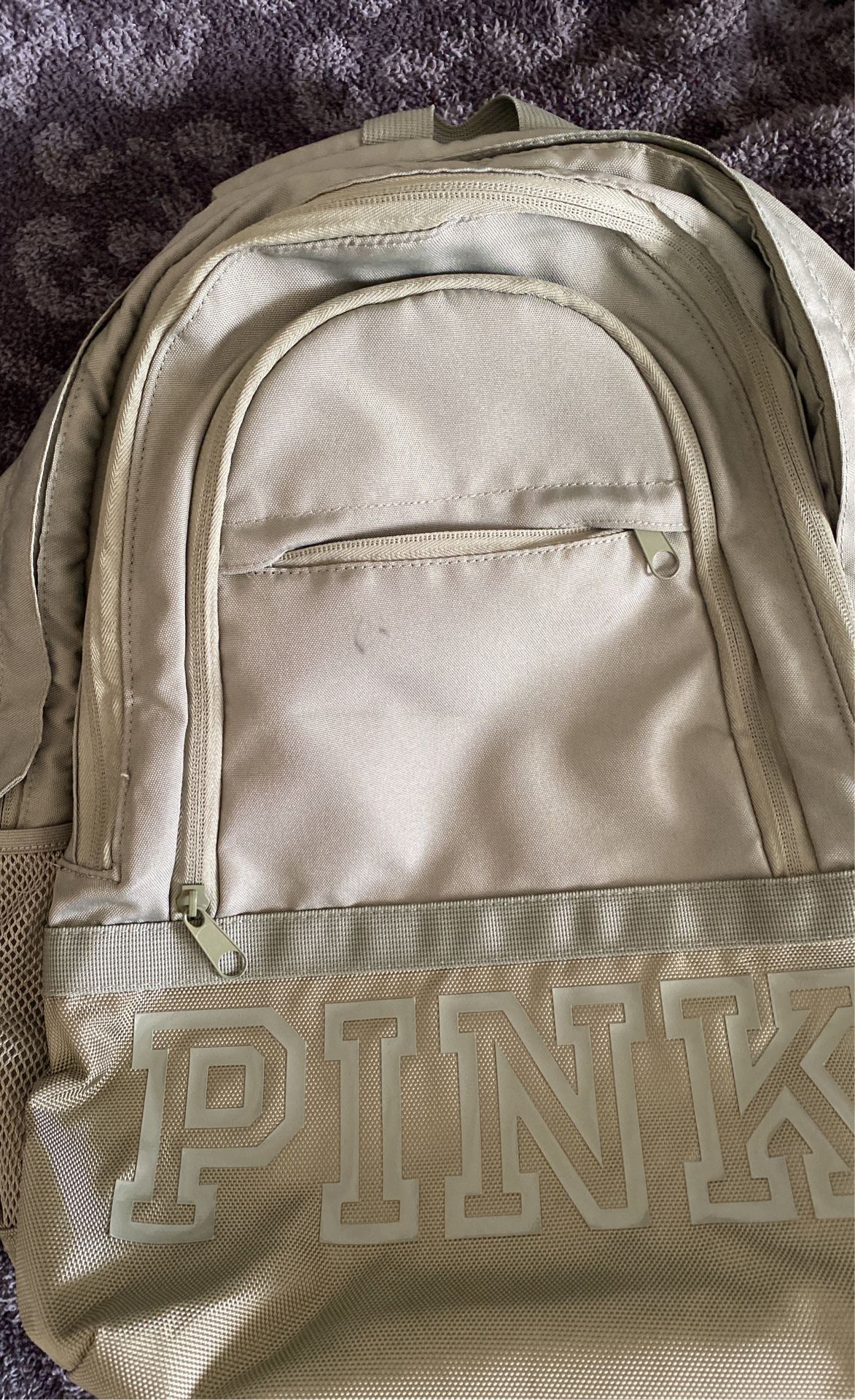 Pink Backpack 🎒 