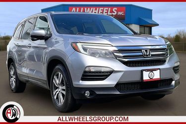 2017 Honda Pilot