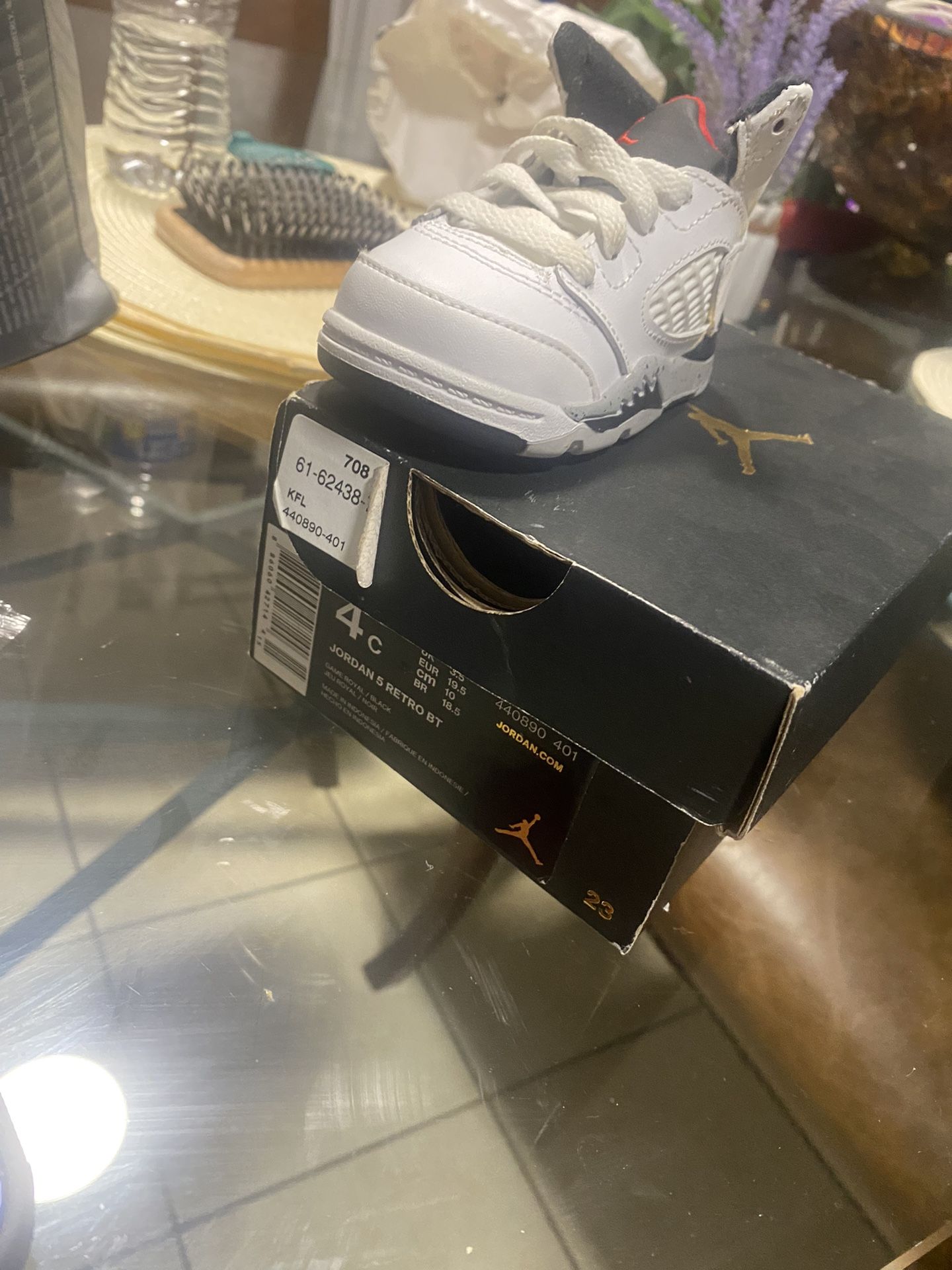 Jordan’s For Babies