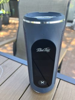 Blue Tees Golf Player/Plus GPS Speaker /Navy Blue $65 OBO 😳 Check My Other Golf Listings