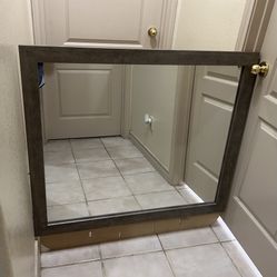 Dresser Mirror