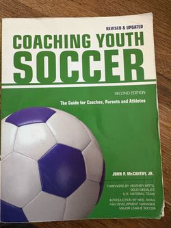 Youth Soccer Coach Guide Book