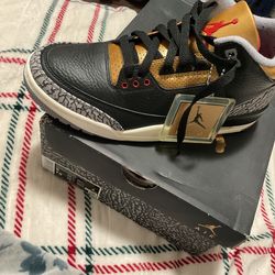 Retro Jordan 3s