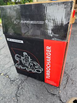 A-Premium Turbocharger in Box