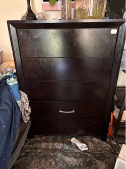 3 piece dresser set