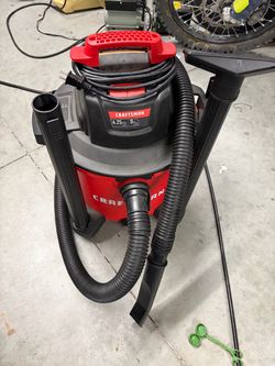 Shop vac craftman