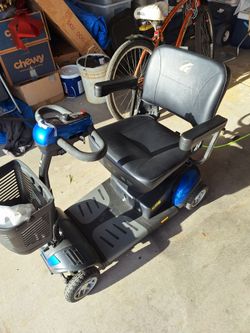 Buzzaround Electric Scooter