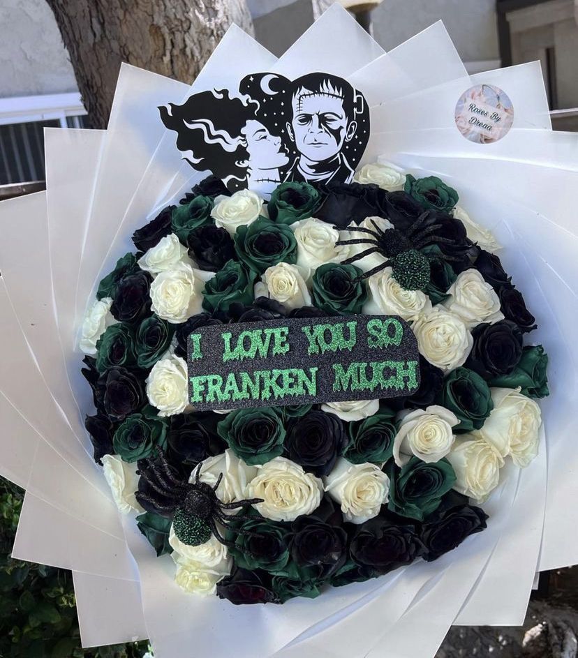 frankie bouquet