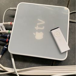 Apple TV 1st Generation 