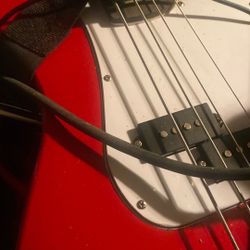 Base Guitar 