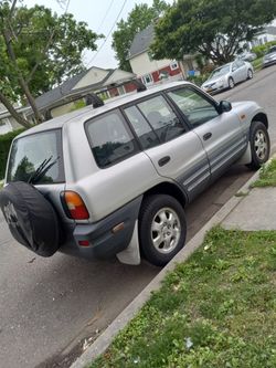 1999 Toyota Rav4