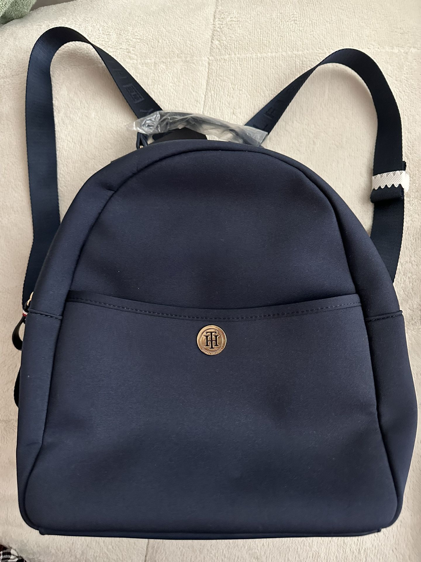 Tommy Hilfiger Navy blue backpack 