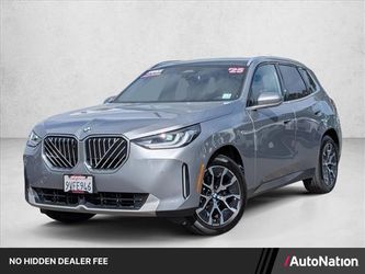 2025 BMW X3