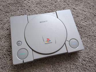 Playstation Console Only