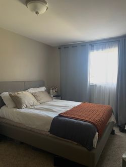 Bed frame