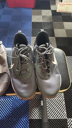Multiple Men’s shoes