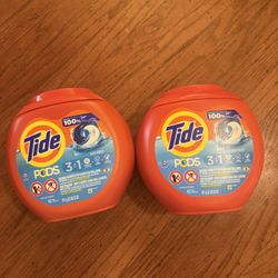 Tide Pods Bundle - $20