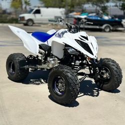 2022 YAMAHA RAPTOR 700R SE