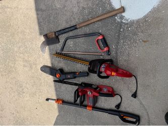Landscaping Tools