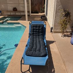 Lounge Chair Cushion 
