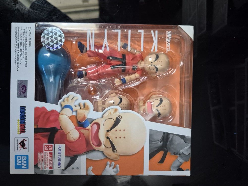 Sh Figuarts Klilyn