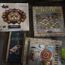 Drinking Games