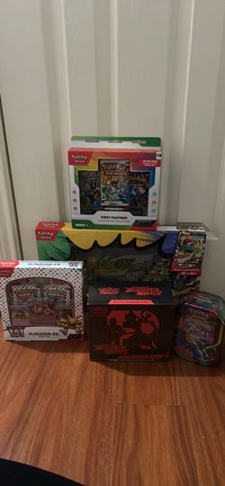 Selling sealed collection