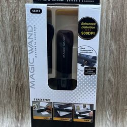 VuPoint Magic Wand ST415 VP Portable Handheld OCR Photo Scanner