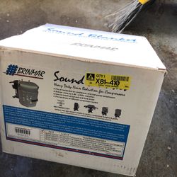 0421AC Sound Blanket For Compressor