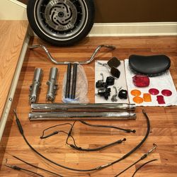 Original  Harley Davidson parts ( See Description  ) DM for individual prices  