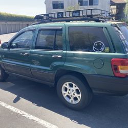 1999 Jeep Grand Cherokee