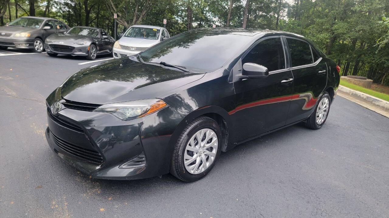 2019 Toyota Corolla