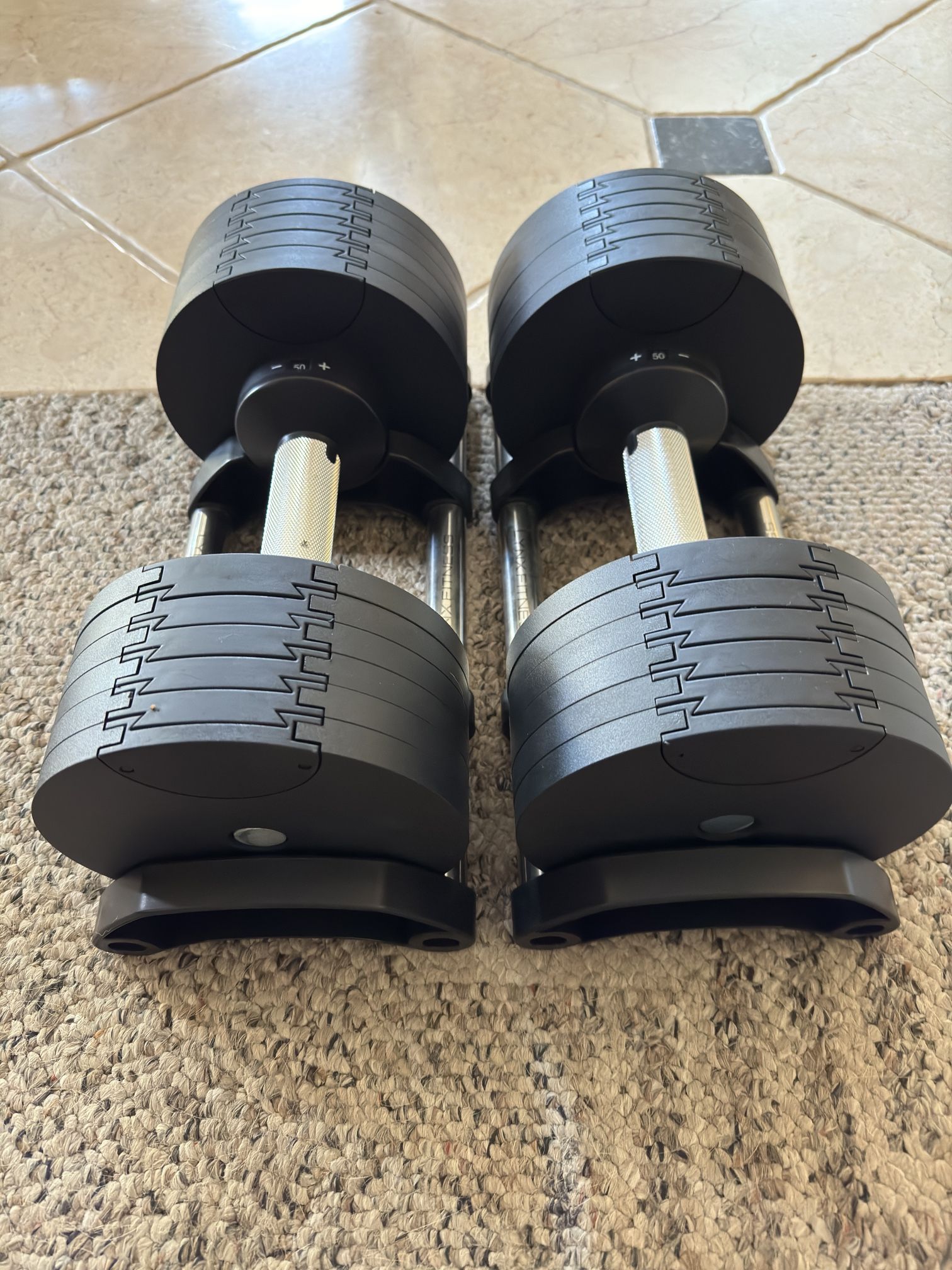 Dumbbells | Home Gym